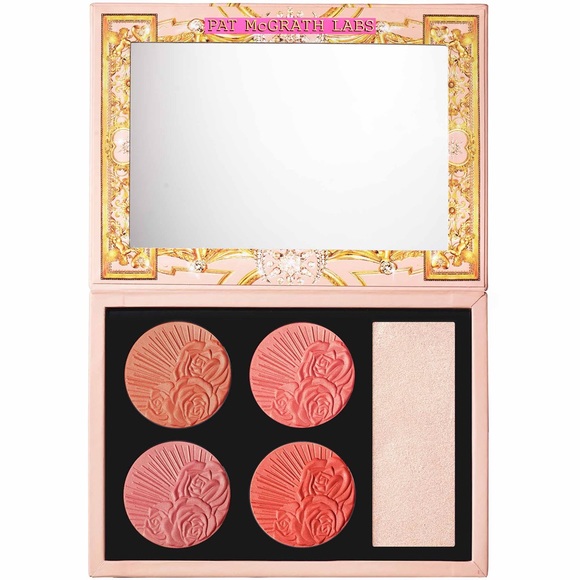 PAT MCGRATH Divine Blush + Glow Face Palette - Picture 1 of 3